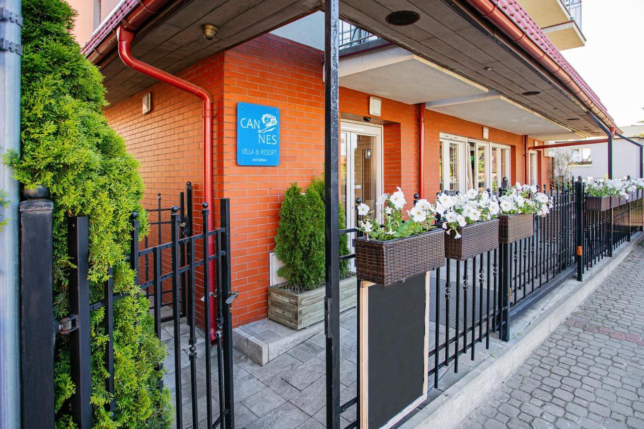 Villa Cannes Jastarnia Dış mekan fotoğraf