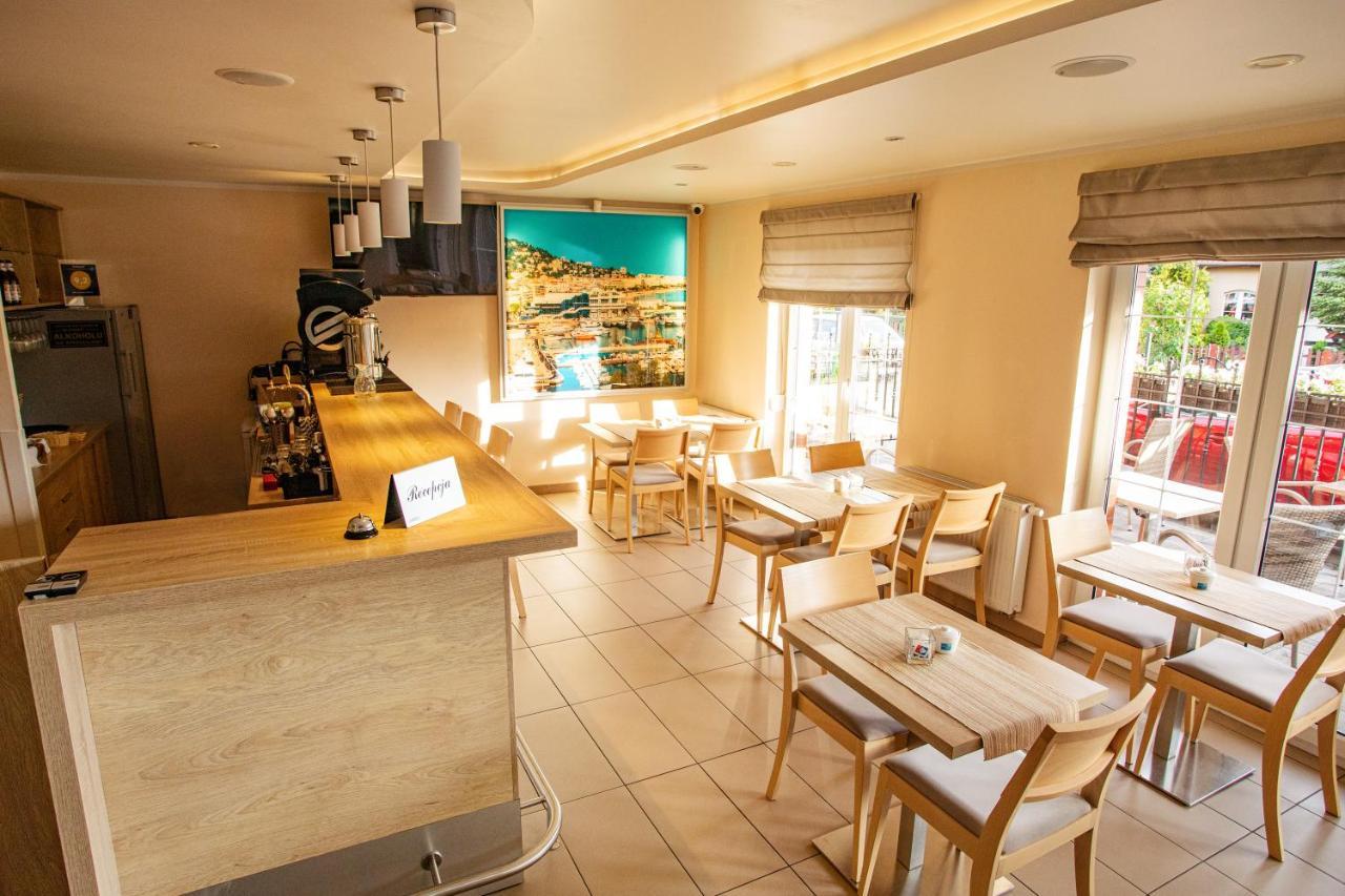 Villa Cannes Jastarnia Dış mekan fotoğraf