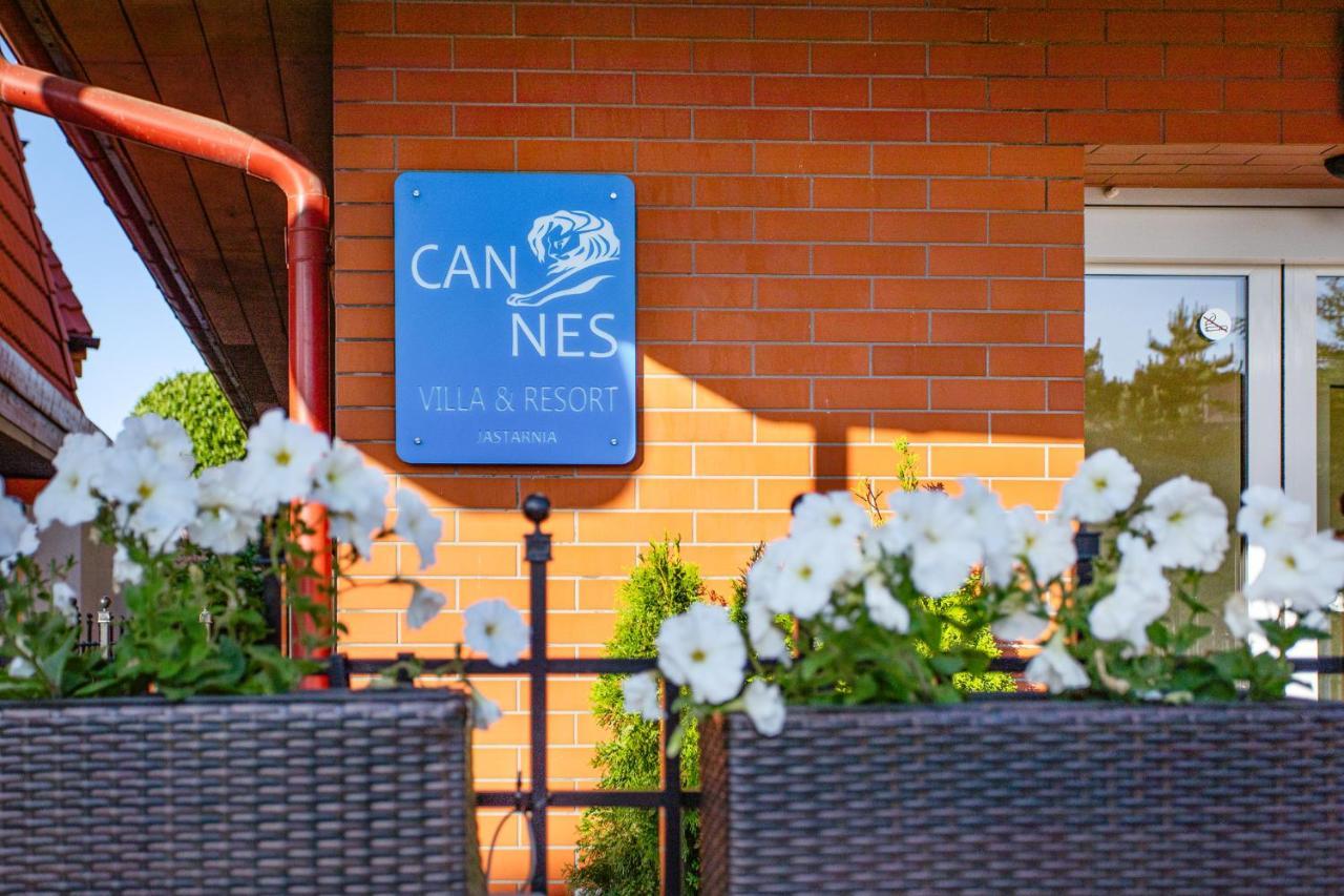 Villa Cannes Jastarnia Dış mekan fotoğraf